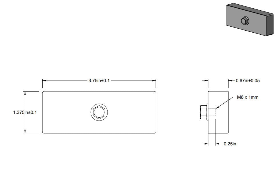 Nonmarring Encased Neodymium Magnet