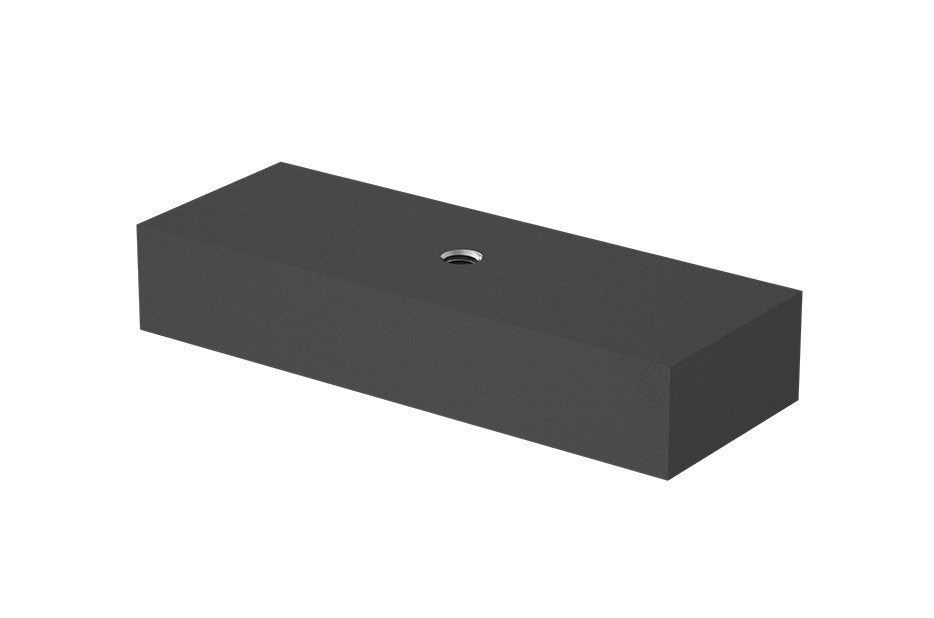 Nonmarring Encased Neodymium Magnet