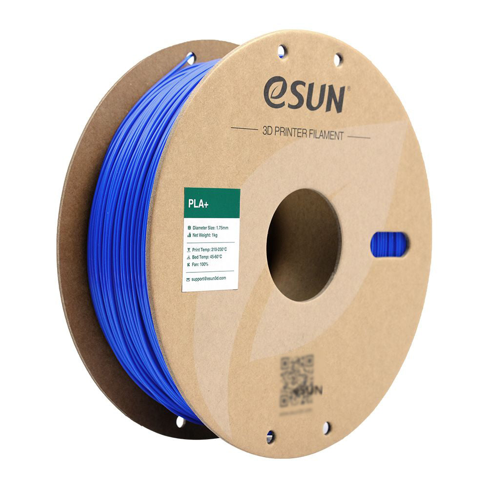 eSUN PLA+ 1.75mm 3D Filament 1KG Spool