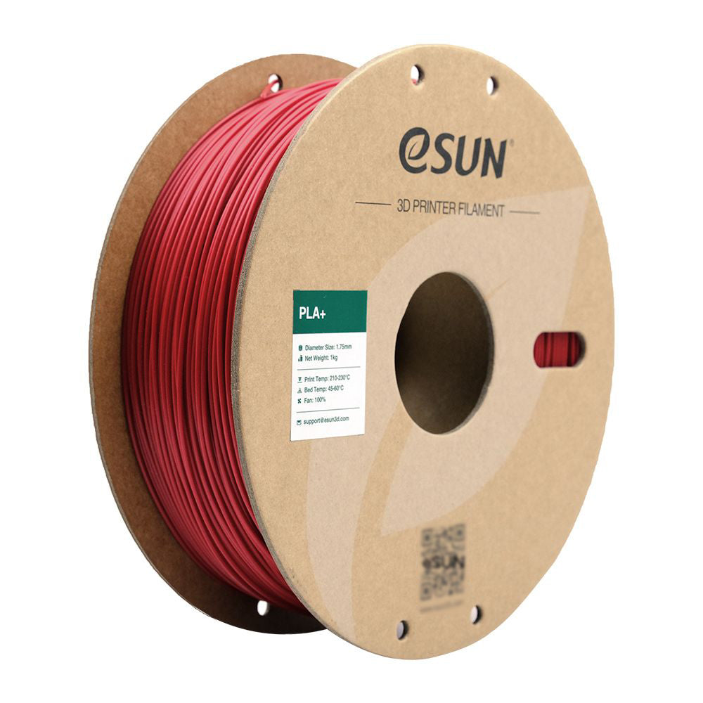 eSUN PLA+ 1.75mm 3D Filament 1KG Spool