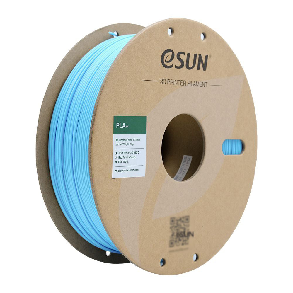 eSUN PLA+ 1.75mm 3D Filament 1KG Spool